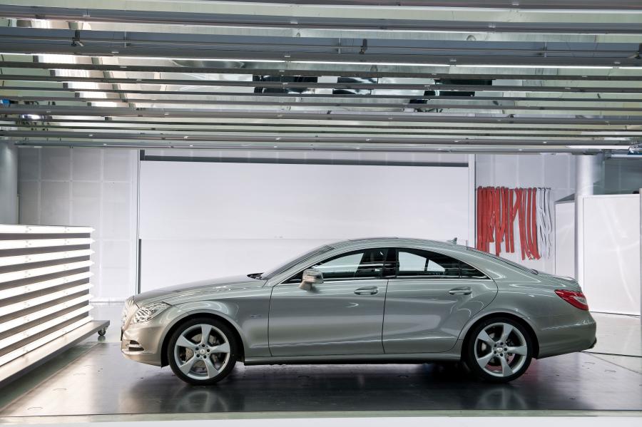  Mercedes-Benz CLS-Class 2011 года  (фото 133 из 148)